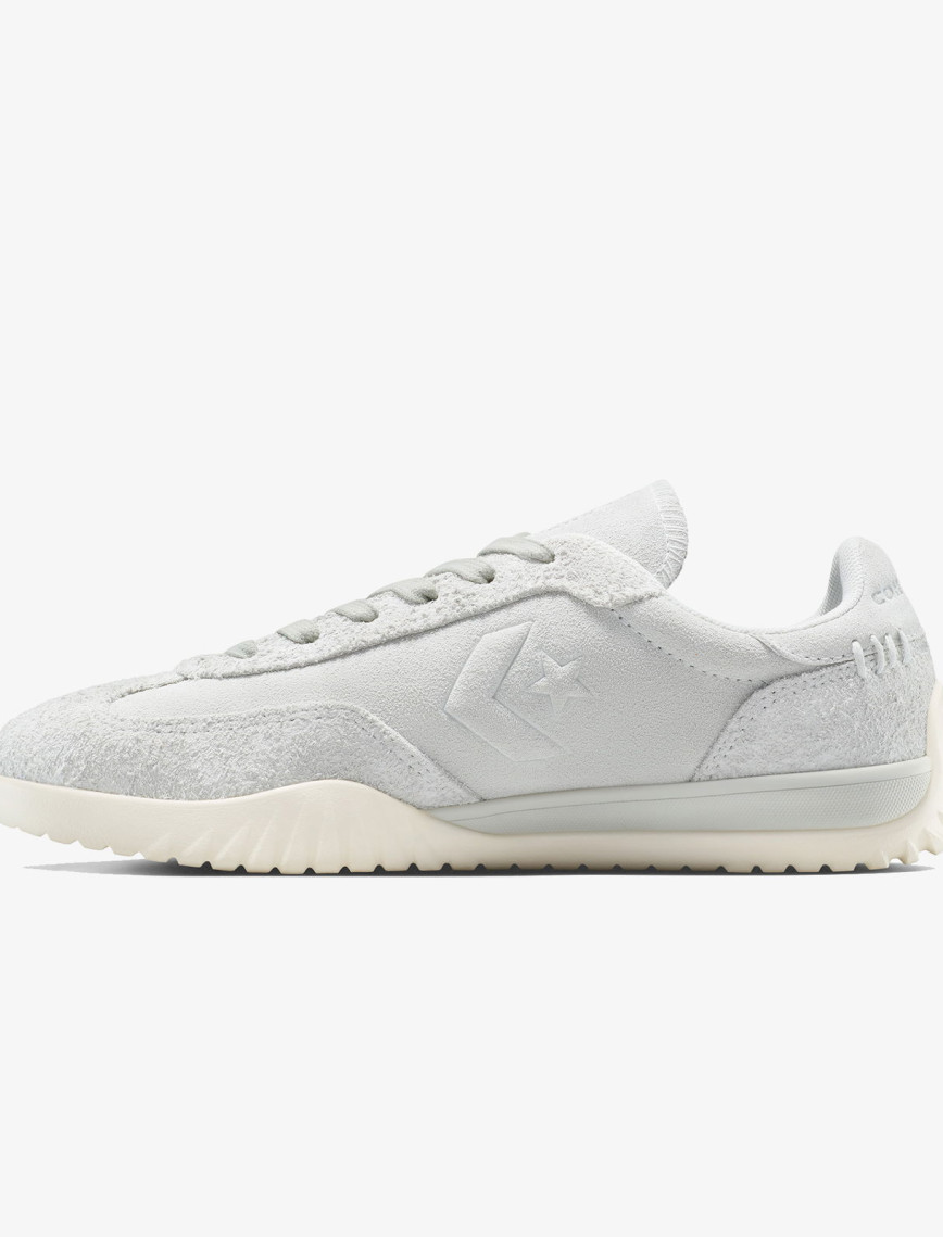 Converse Run Star Trainer Colourful Suede Unisex Gri Sneaker Converse Run Star Trainer Colourful Suede Unisex Gri Sneaker