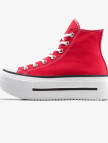 Converse Chuck Taylor All Star Lift Double Stack Platform Unisex Kırmızı Sneaker Converse Chuck Taylor All Star Lift Double Stack Platform Unisex Kırmızı Sneaker
