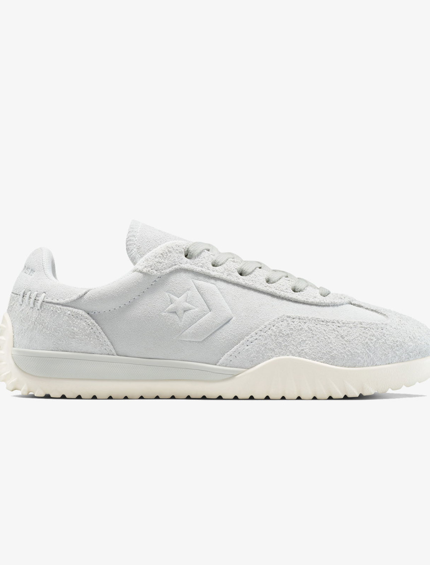 Converse Run Star Trainer Colourful Suede Unisex Gri Sneaker Converse Run Star Trainer Colourful Suede Unisex Gri Sneaker