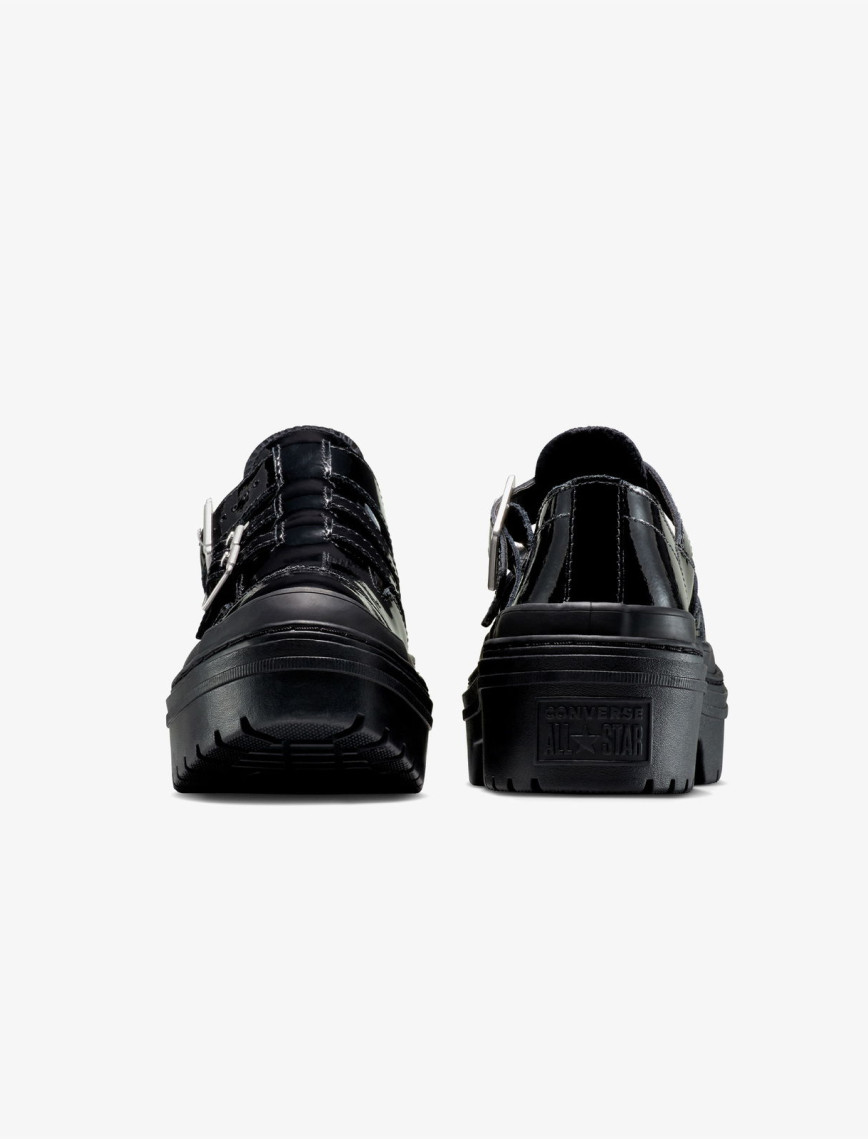 Converse Chuck Taylor All Star Lugged Heel Marry Kadın Siyah Sneaker Converse Chuck Taylor All Star Lugged Heel Marry Kadın Siyah Sneaker