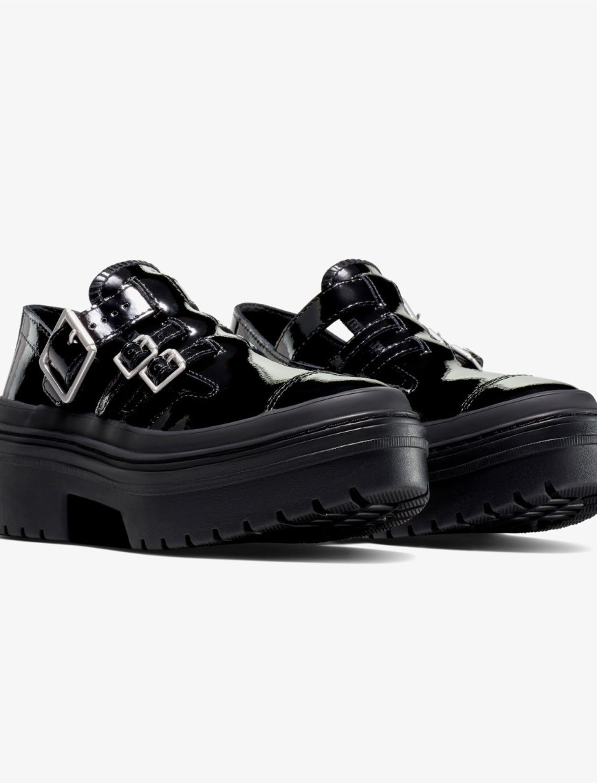 Converse Chuck Taylor All Star Lugged Heel Marry Kadın Siyah Sneaker Converse Chuck Taylor All Star Lugged Heel Marry Kadın Siyah Sneaker