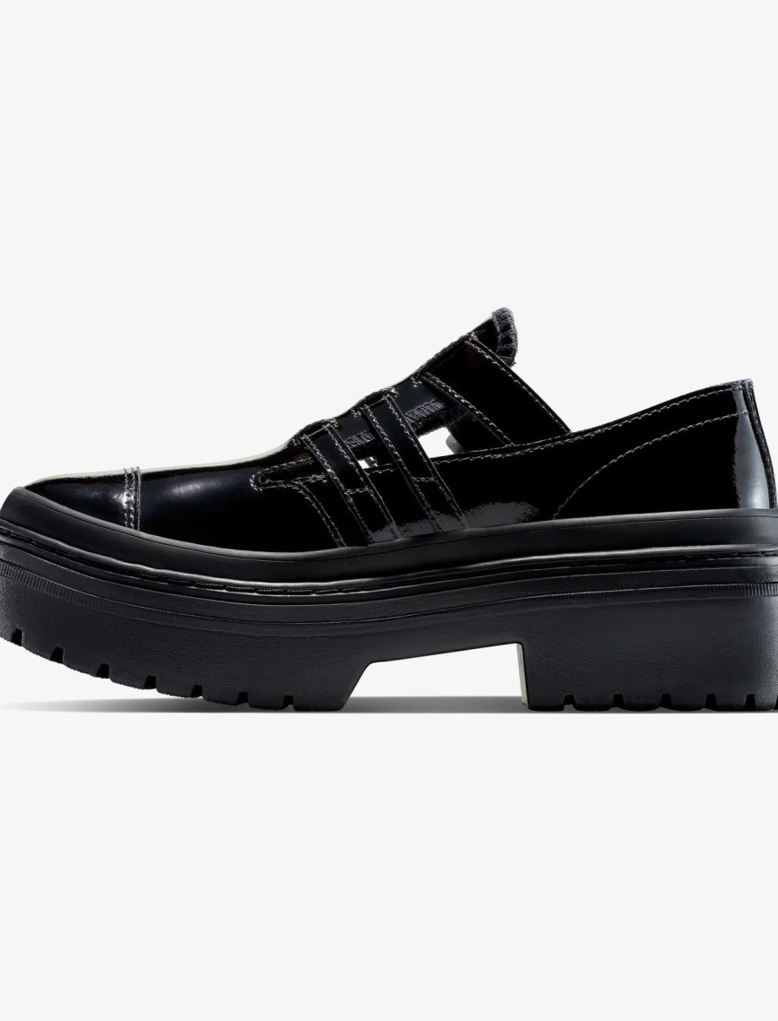 Converse Chuck Taylor All Star Lugged Heel Marry Kadın Siyah Sneaker Converse Chuck Taylor All Star Lugged Heel Marry Kadın Siyah Sneaker