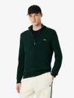 Lacoste Erkek Regular Fit Fermuarlı Yeşil Hırka Lacoste Erkek Regular Fit Fermuarlı Yeşil Hırka
