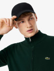 Lacoste Erkek Regular Fit Fermuarlı Yeşil Hırka Lacoste Erkek Regular Fit Fermuarlı Yeşil Hırka
