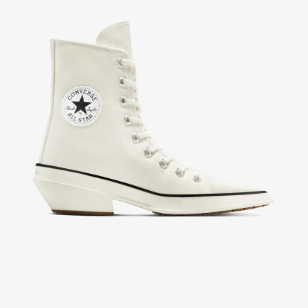 Converse Chuck De Luxe Kadın Krem Sneaker Converse Chuck De Luxe Kadın Krem Sneaker