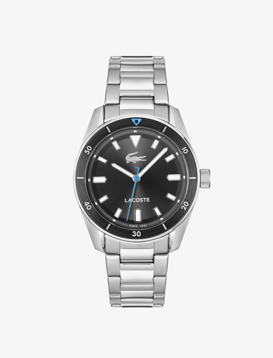 Lacoste Erkek Gri Saat Lacoste Erkek Gri Saat