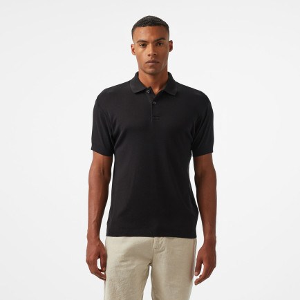 Nautica Erkek Siyah Classic Fit Polo Nautica Erkek Siyah Classic Fit Polo