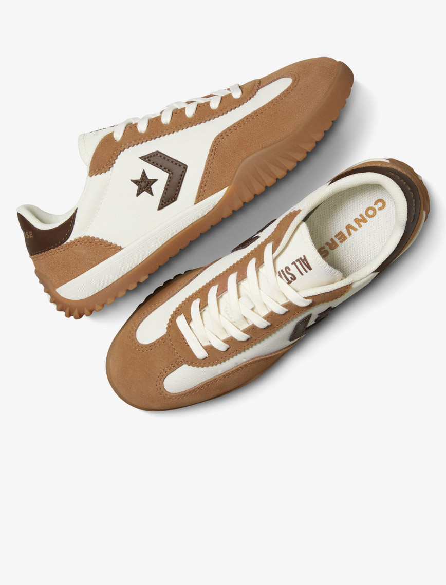 Converse Run Star Trainer Unisex Kahverengi Sneaker Converse Run Star Trainer Unisex Kahverengi Sneaker