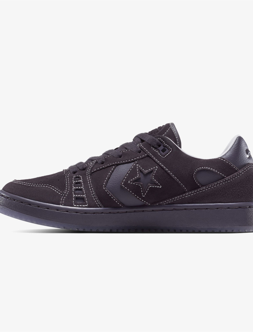 Converse Cons As-1 Pro Suede Unisex Mor Sneaker Converse Cons As-1 Pro Suede Unisex Mor Sneaker