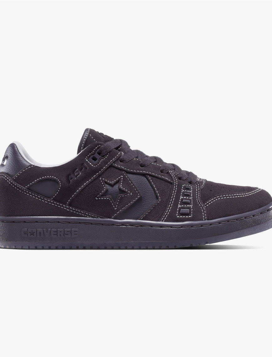 Converse Cons As-1 Pro Suede Unisex Mor Sneaker Converse Cons As-1 Pro Suede Unisex Mor Sneaker