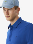 Lacoste Paris Erkek Regular Fit Koyu Mavi Polo Lacoste Paris Erkek Regular Fit Koyu Mavi Polo