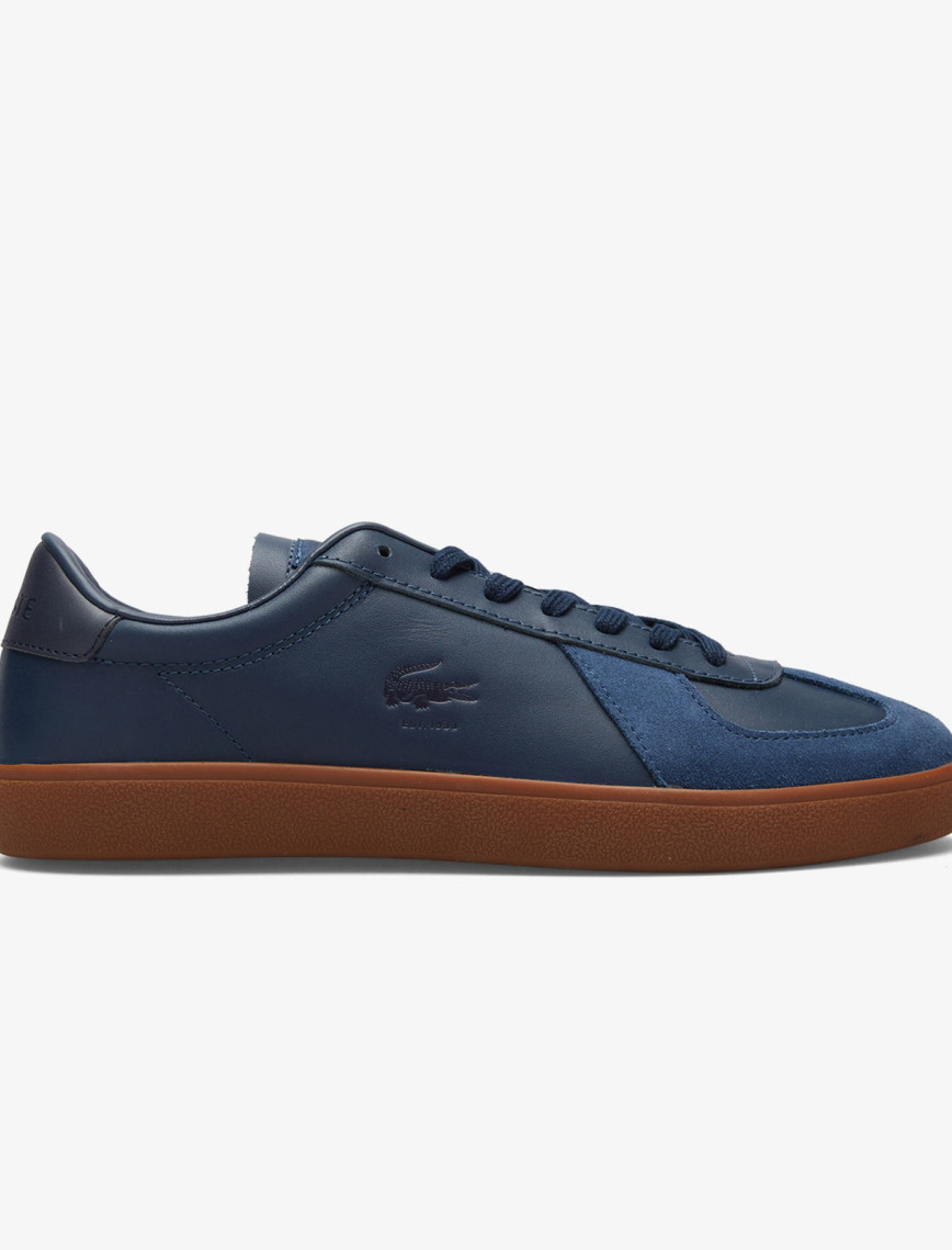 Lacoste Baseshot Pro Erkek Lacivert Sneaker Lacoste Baseshot Pro Erkek Lacivert Sneaker