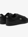 Lacoste Carnaby Set Erkek Siyah Sneaker Lacoste Carnaby Set Erkek Siyah Sneaker