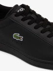Lacoste Carnaby Set Erkek Siyah Sneaker Lacoste Carnaby Set Erkek Siyah Sneaker