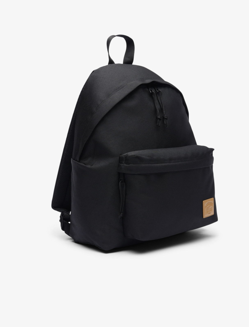 Lacoste Erkek Siyah Sırt Çantası Lacoste Erkek Siyah Sırt Çantası