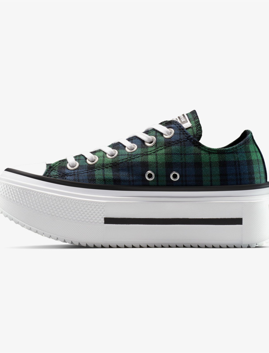 Converse Chuck Taylor All Star Lift Double Stack Platform Unisex Lacivert Sneaker Converse Chuck Taylor All Star Lift Double Stack Platform Unisex Lacivert Sneaker