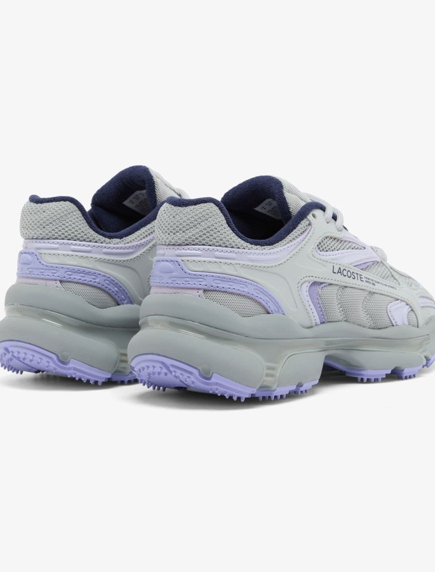 Lacoste L003 2K24 Kadın Gri Sneaker Lacoste L003 2K24 Kadın Gri Sneaker