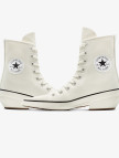 Converse Chuck De Luxe Kadın Krem Sneaker Converse Chuck De Luxe Kadın Krem Sneaker