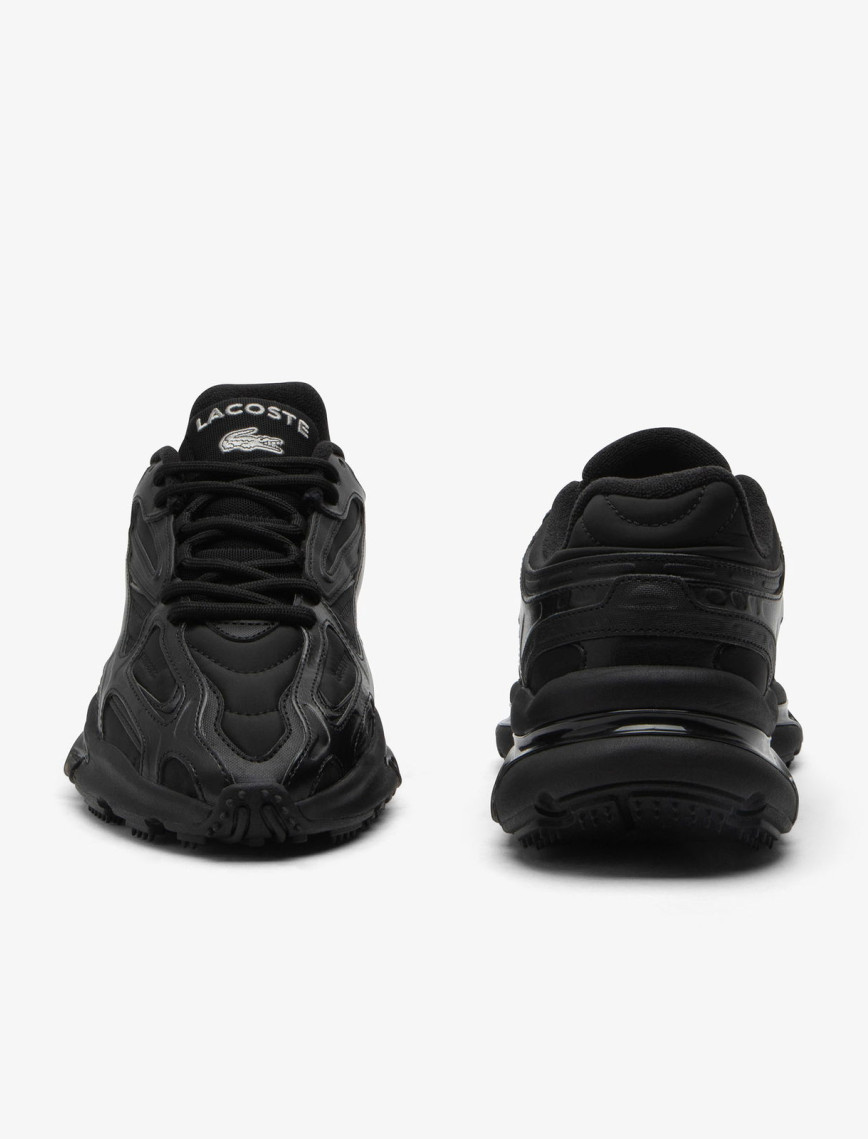 Lacoste L003 2K24 Erkek Siyah Sneaker Lacoste L003 2K24 Erkek Siyah Sneaker