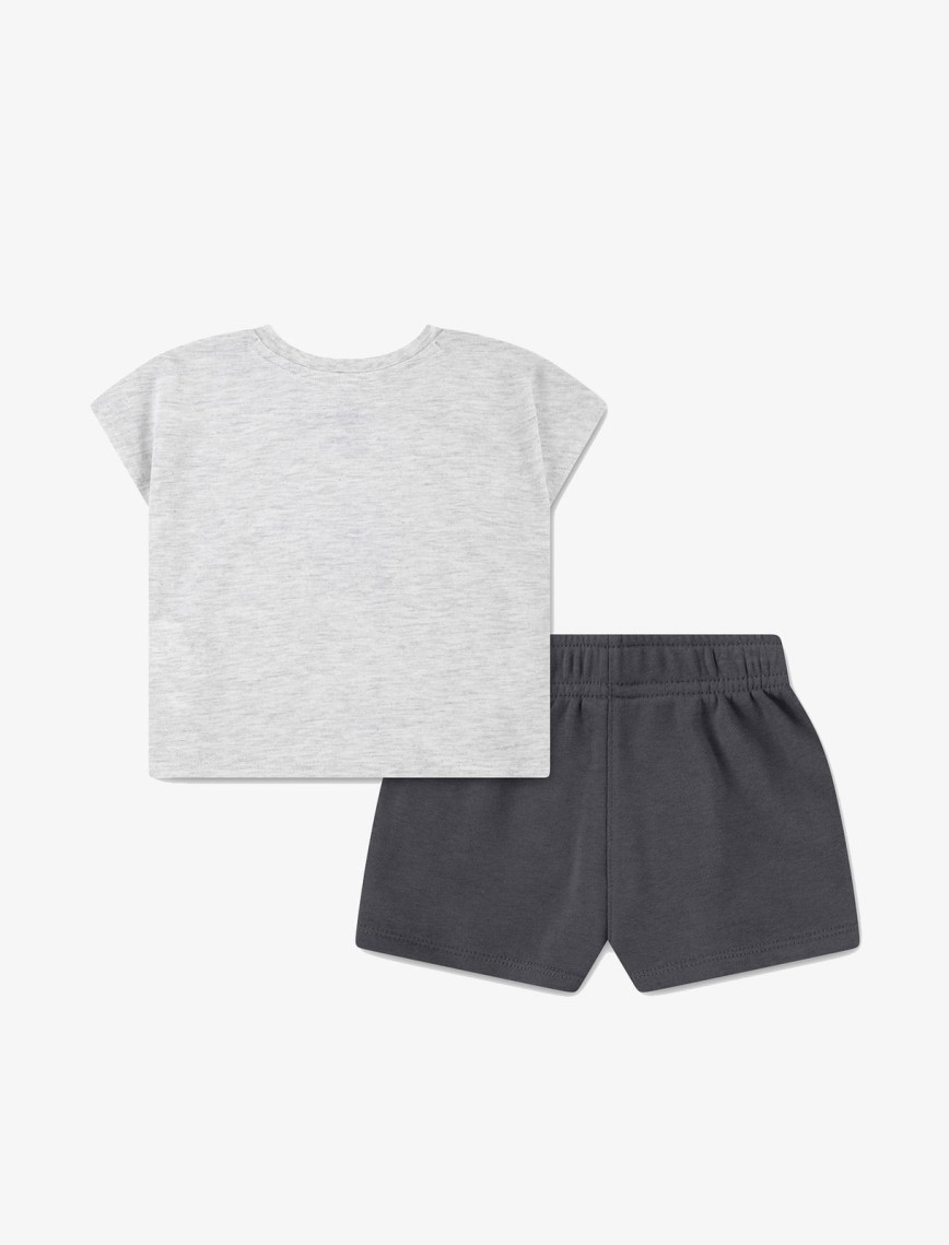 Converse Çocuk Gri Eşofman Takımı Converse Çocuk Gri Eşofman Takımı