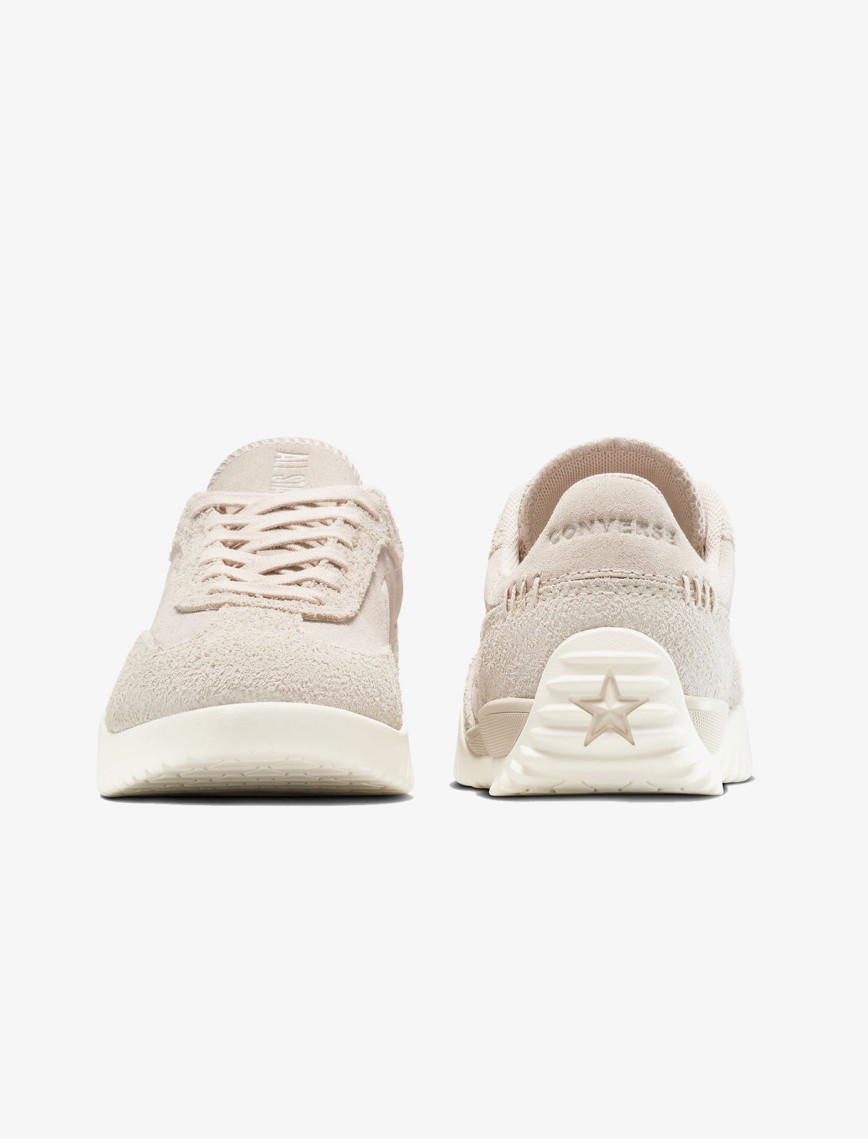 Converse Run Star Trainer Colourful Suede Unisex Bej Sneaker Converse Run Star Trainer Colourful Suede Unisex Bej Sneaker
