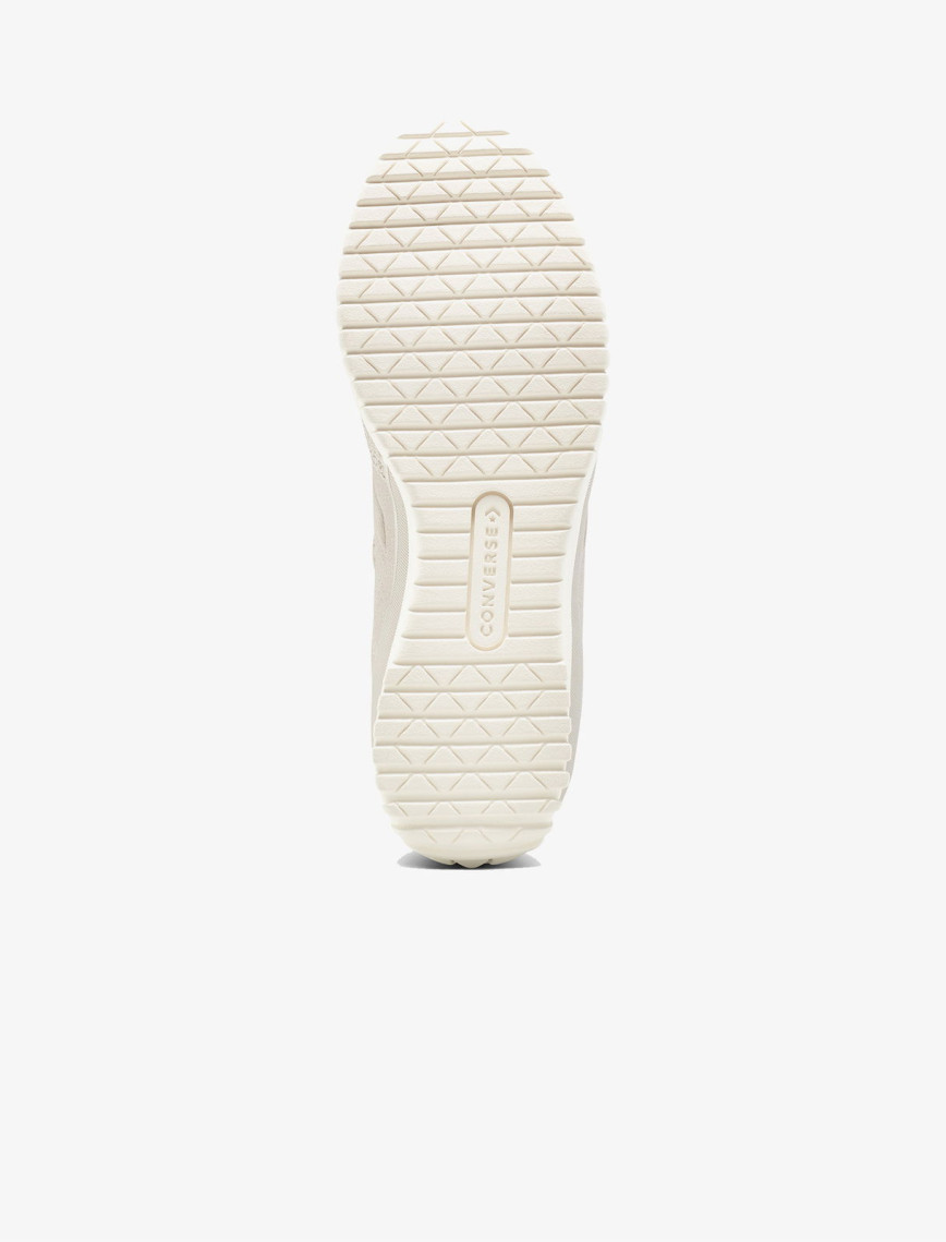 Converse Run Star Trainer Colourful Suede Unisex Bej Sneaker Converse Run Star Trainer Colourful Suede Unisex Bej Sneaker