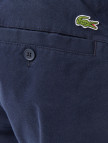 Lacoste Erkek Slim Fit Lacivert Chino Pantolon Lacoste Erkek Slim Fit Lacivert Chino Pantolon