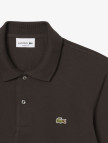 Lacoste L.12.12 Erkek Classic Fit Uzun Kollu Kahverengi Polo Lacoste L.12.12 Erkek Classic Fit Uzun Kollu Kahverengi Polo
