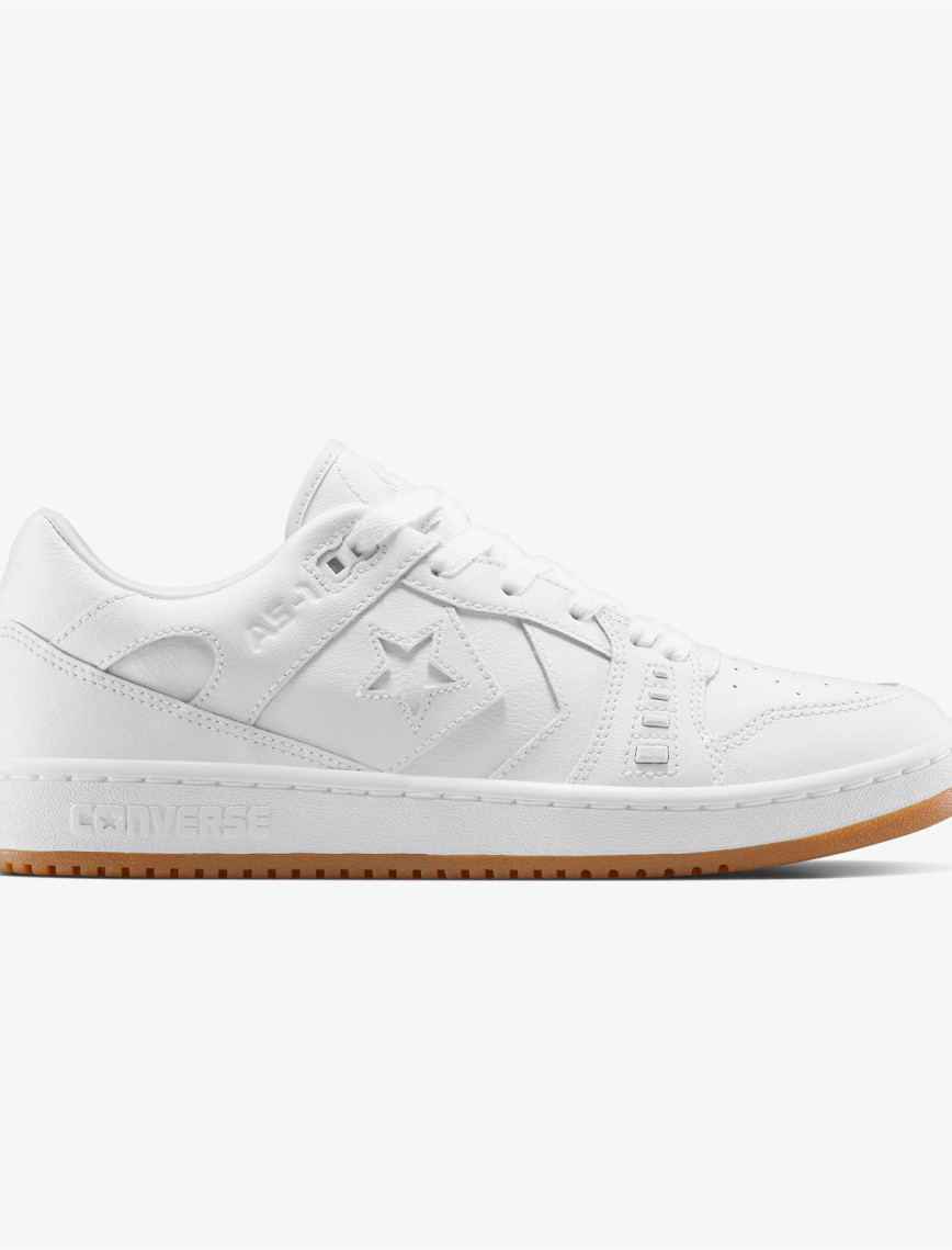 Converse Cons As-1 Pro Suede Unisex Beyaz Sneaker Converse Cons As-1 Pro Suede Unisex Beyaz Sneaker