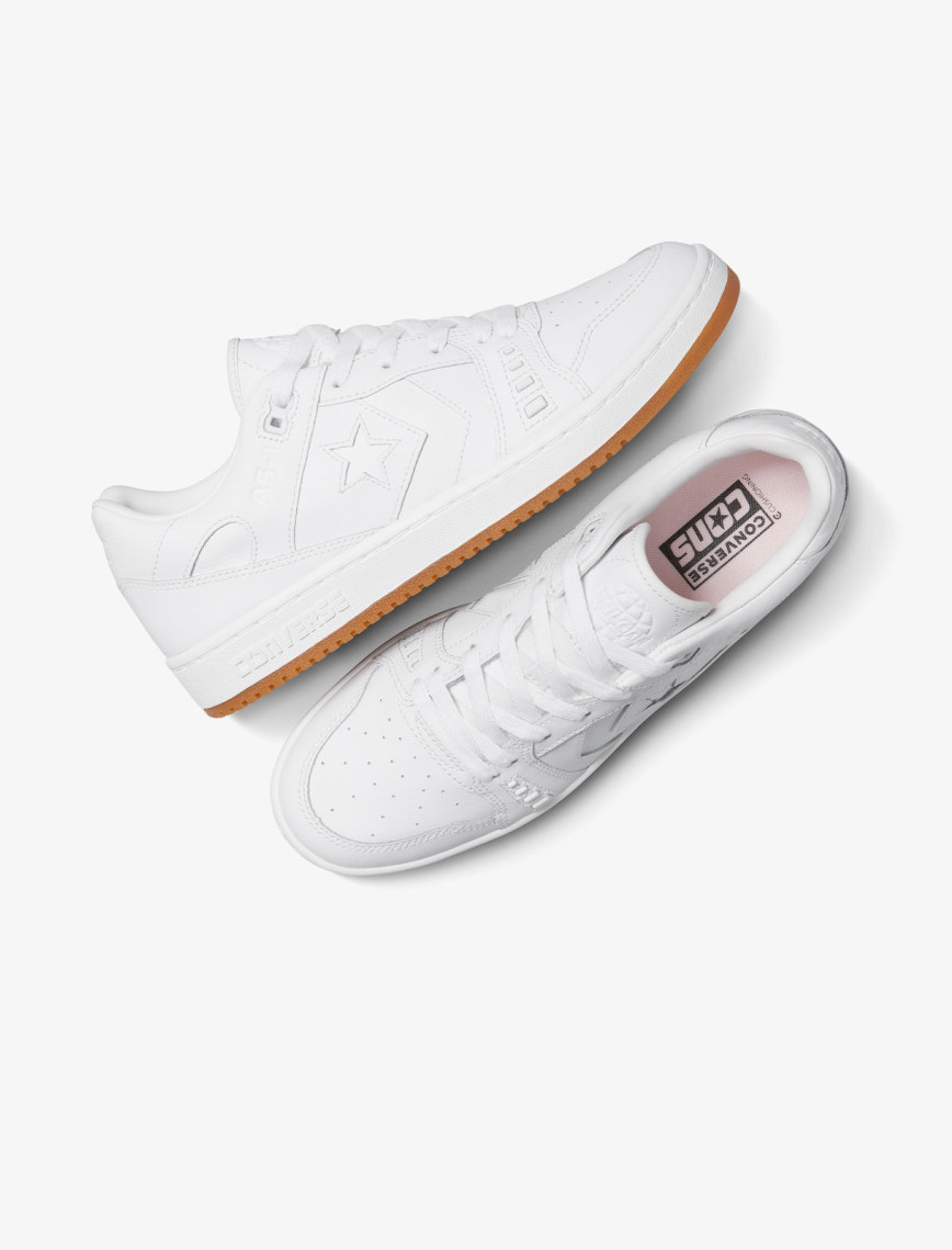 Converse Cons As-1 Pro Suede Unisex Beyaz Sneaker Converse Cons As-1 Pro Suede Unisex Beyaz Sneaker