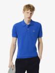 Lacoste L.12.12 Erkek Classic Fit Koyu Mavi Polo Lacoste L.12.12 Erkek Classic Fit Koyu Mavi Polo