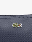 Lacoste Large L.12.12 Kadın Lacivert Omuz Çantası
