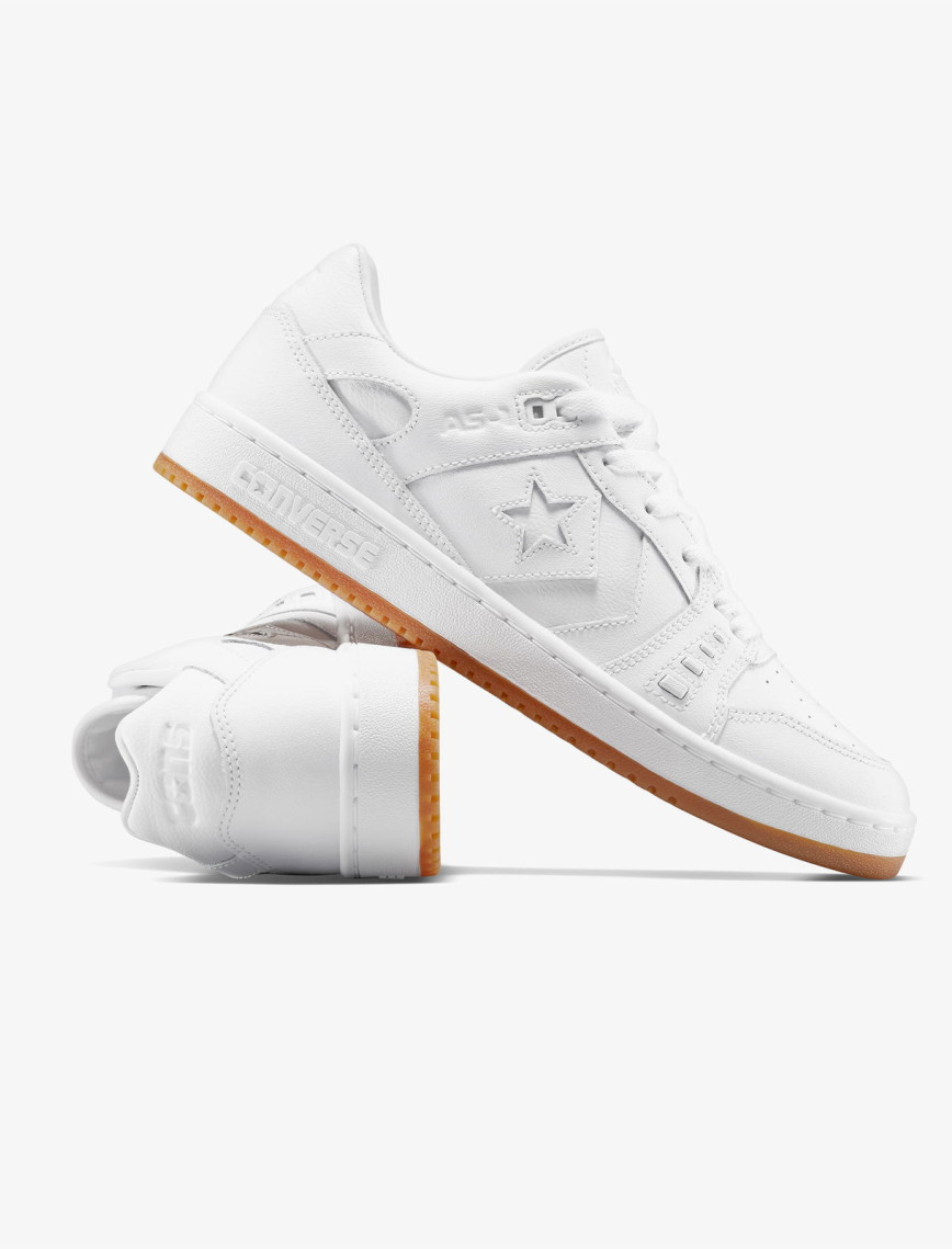 Converse Cons As-1 Pro Suede Unisex Beyaz Sneaker Converse Cons As-1 Pro Suede Unisex Beyaz Sneaker