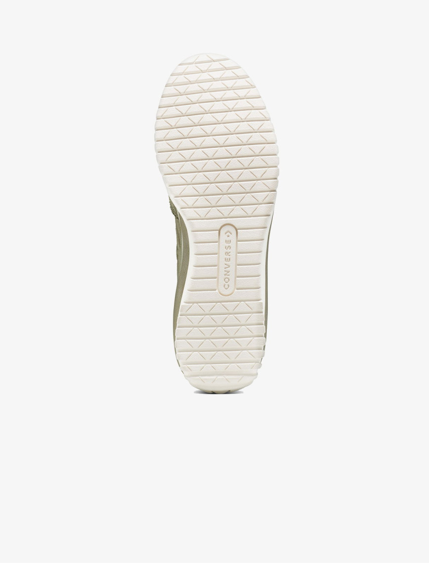 Converse Run Star Trainer Colourful Suede Unisex Haki Sneaker Converse Run Star Trainer Colourful Suede Unisex Haki Sneaker