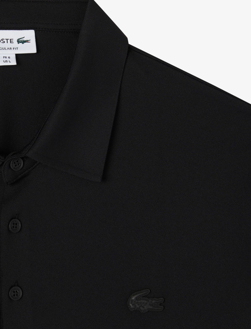 Lacoste Erkek Siyah Polo Lacoste Erkek Siyah Polo