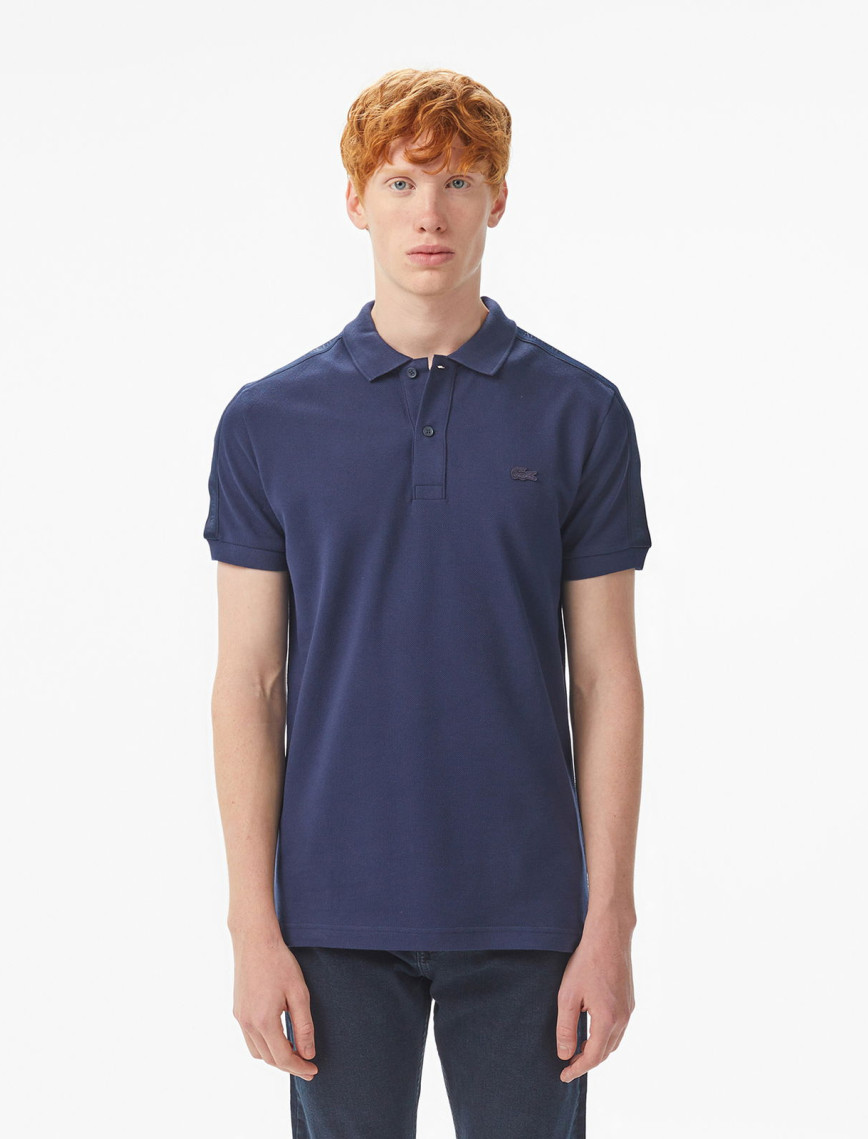 Lacoste Erkek Regular Fit Lacivert Polo Lacoste Erkek Regular Fit Lacivert Polo