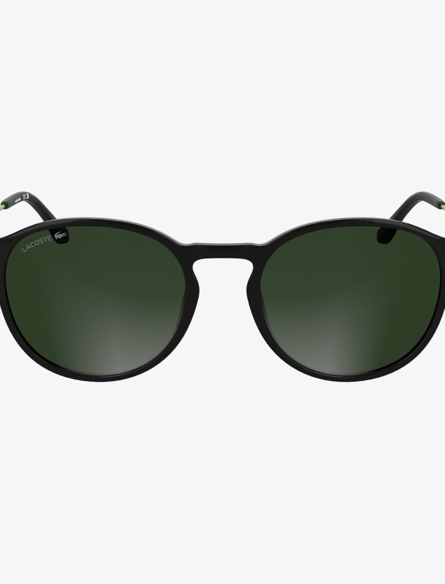 Lacoste Unisex Siyah Güneş Gözlüğü Lacoste Unisex Siyah Güneş Gözlüğü