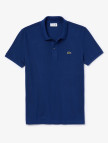 Lacoste Erkek Slim Fit Koyu Mavi Polo Lacoste Erkek Slim Fit Koyu Mavi Polo