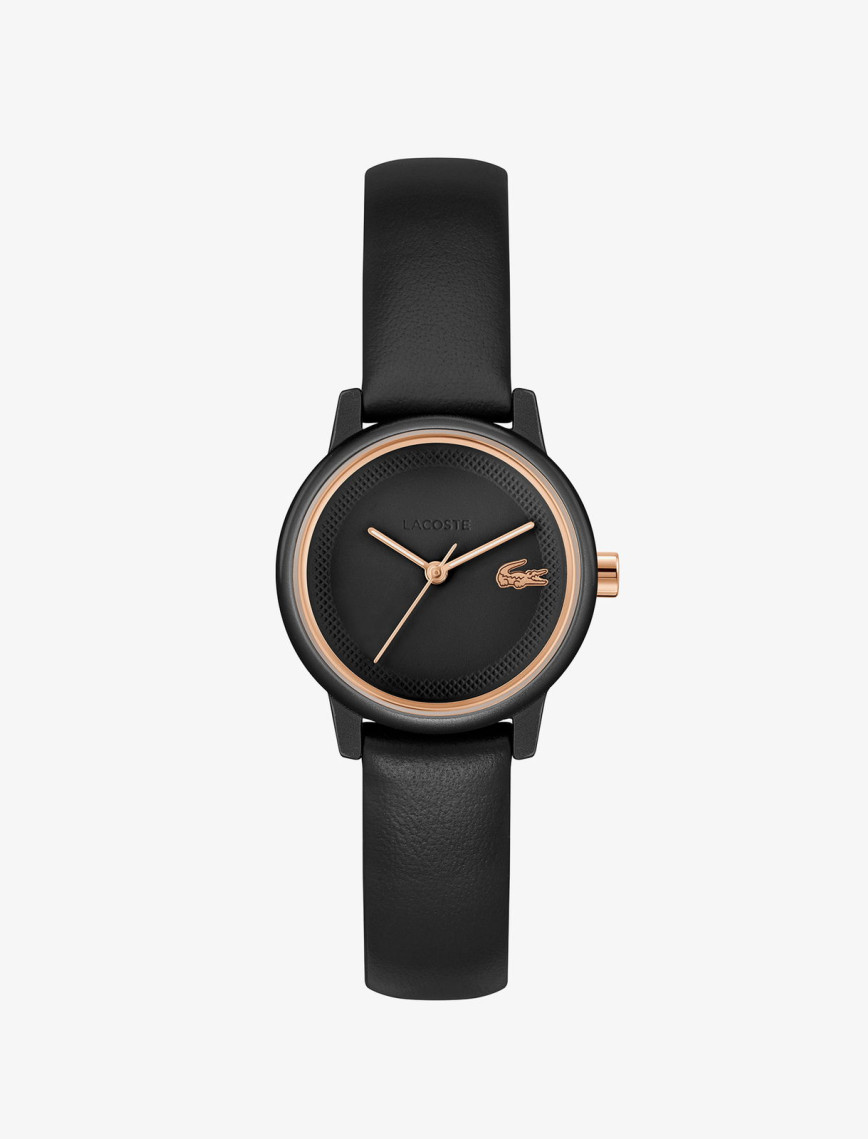Lacoste Kadın Siyah Saat Lacoste Kadın Siyah Saat