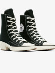 Converse Chuck De Luxe Kadın Siyah Sneaker Converse Chuck De Luxe Kadın Siyah Sneaker