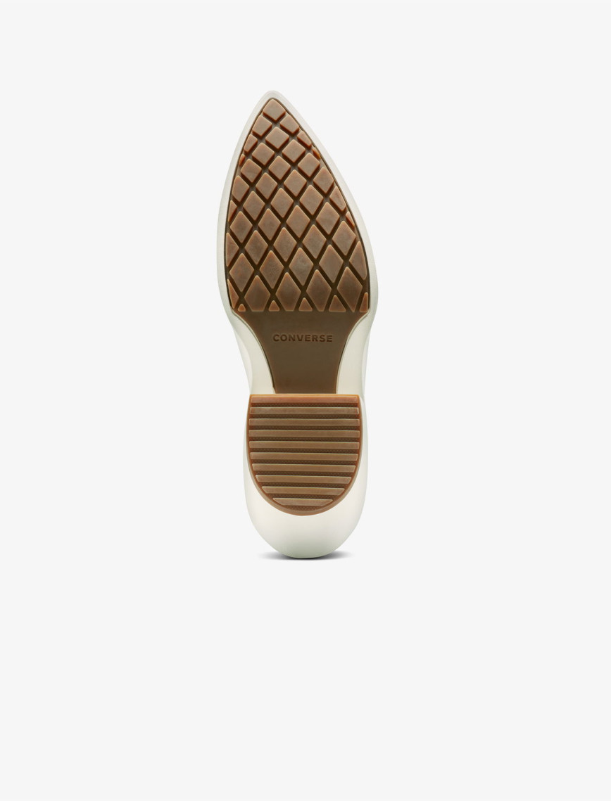 Converse Chuck De Luxe Kadın Siyah Sneaker Converse Chuck De Luxe Kadın Siyah Sneaker