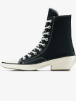 Converse Chuck De Luxe Kadın Siyah Sneaker Converse Chuck De Luxe Kadın Siyah Sneaker