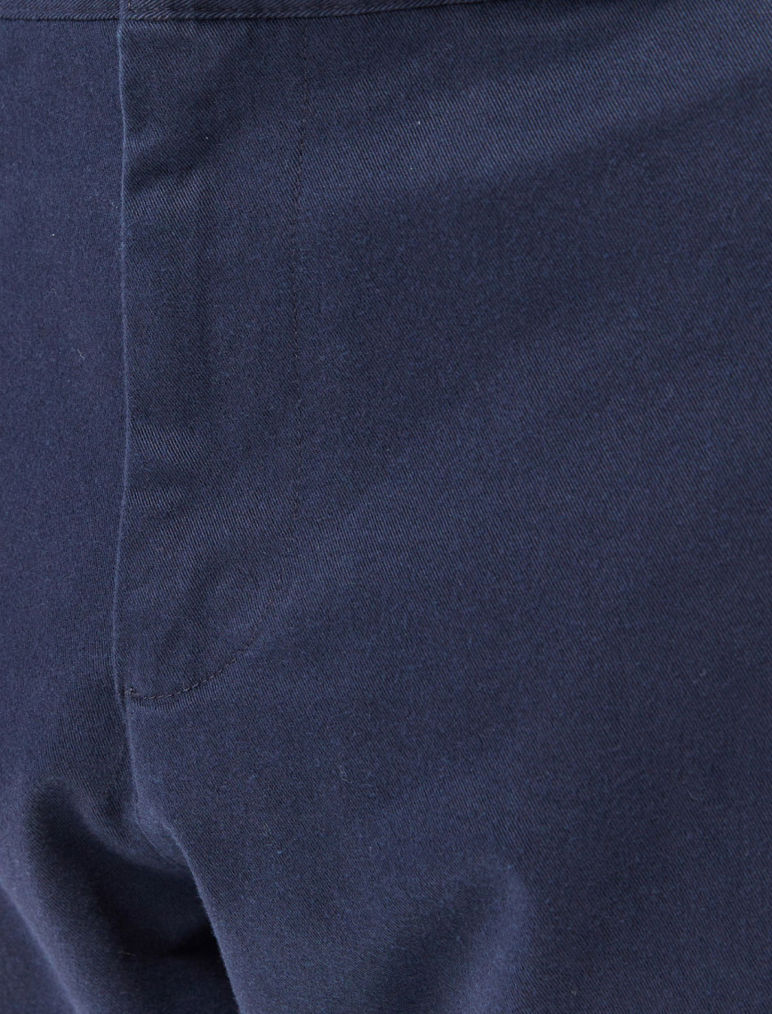 Lacoste Erkek Slim Fit Lacivert Chino Pantolon Lacoste Erkek Slim Fit Lacivert Chino Pantolon