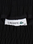 Lacoste Kadın Siyah Pantolon Lacoste Kadın Siyah Pantolon