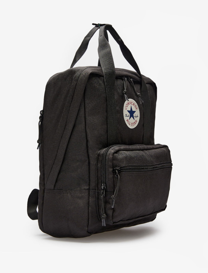 Converse Mochila Unisex Siyah Sırt Çantası Converse Mochila Unisex Siyah Sırt Çantası