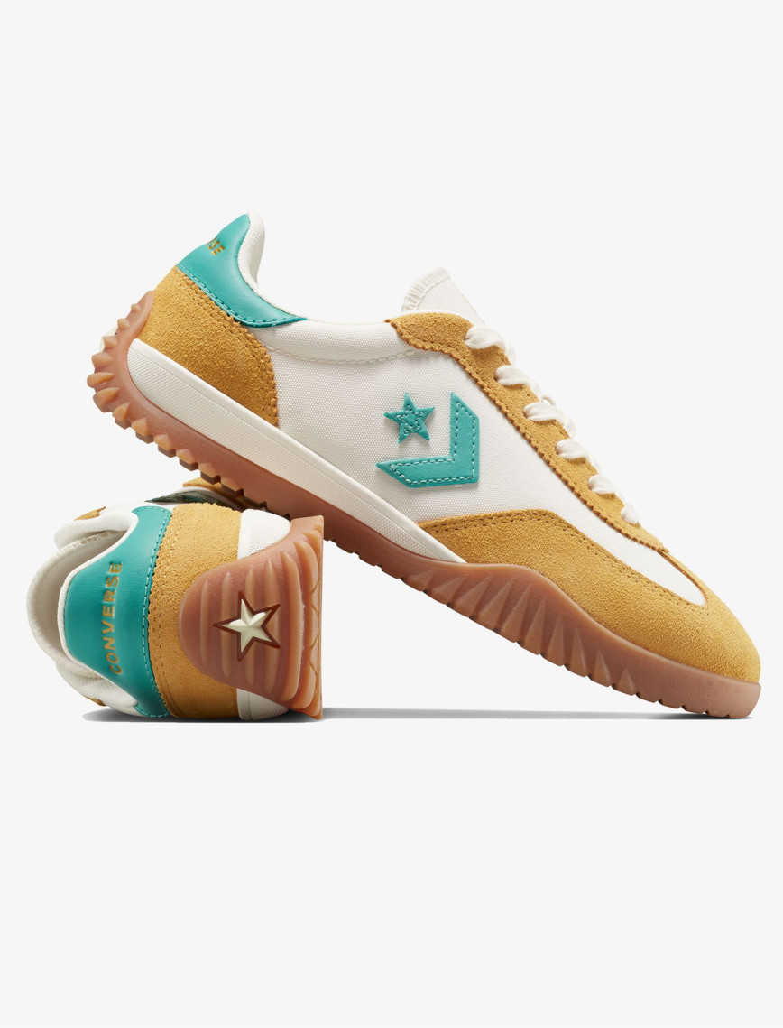 Converse Run Star Trainer Unisex Sarı Sneaker Converse Run Star Trainer Unisex Sarı Sneaker