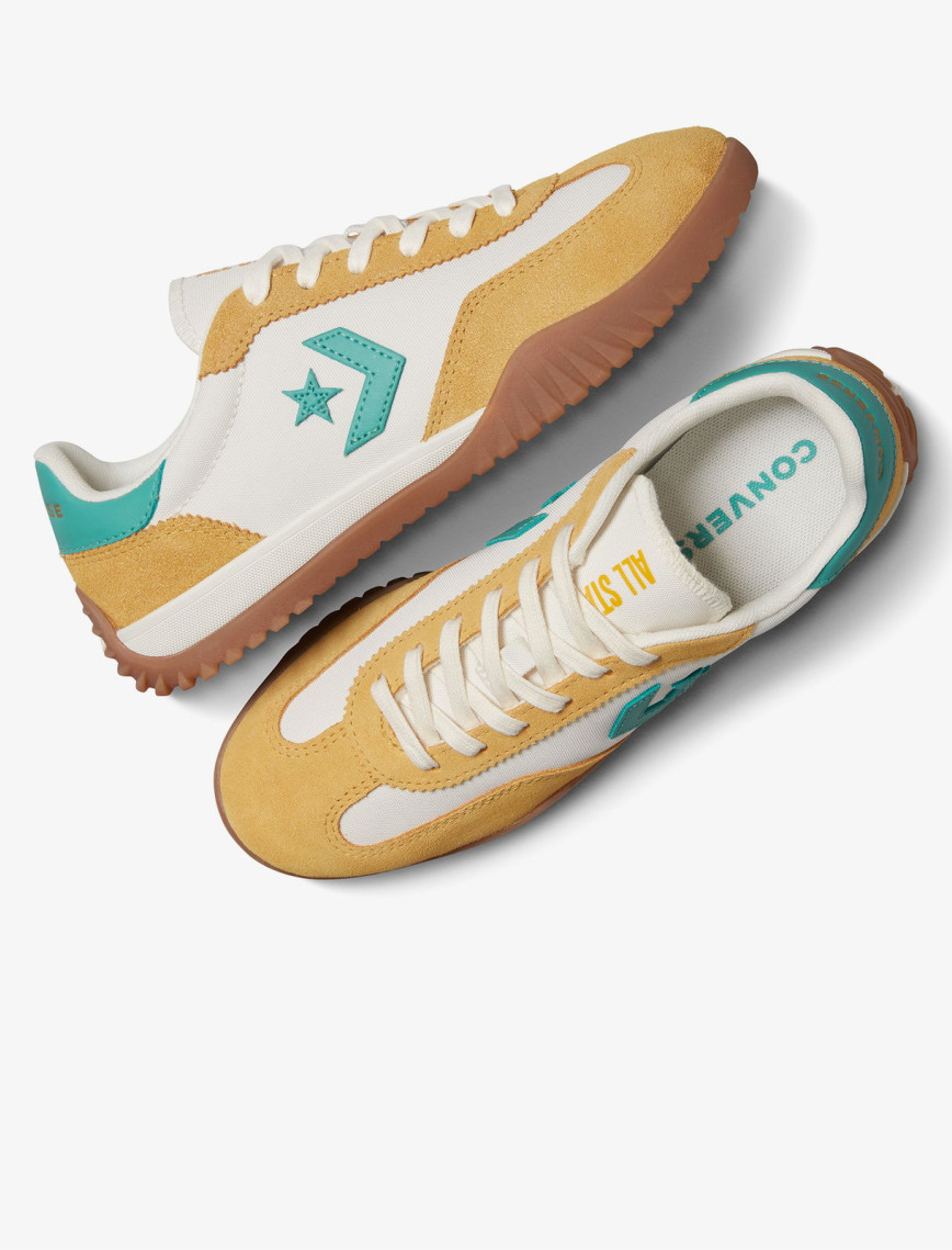 Converse Run Star Trainer Unisex Sarı Sneaker Converse Run Star Trainer Unisex Sarı Sneaker