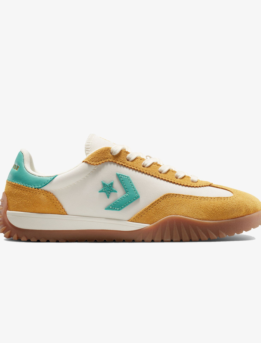 Converse Run Star Trainer Unisex Sarı Sneaker Converse Run Star Trainer Unisex Sarı Sneaker