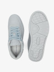 Lacoste T-Clip Shield Kadın Açık Gri Sneaker Lacoste T-Clip Shield Kadın Açık Gri Sneaker