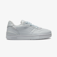 Lacoste T-Clip Shield Kadın Açık Gri Sneaker Lacoste T-Clip Shield Kadın Açık Gri Sneaker